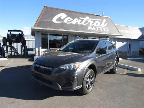 2019 Subaru Crosstrek 2.0i Base