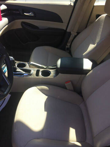 2014 Chevrolet Malibu LT