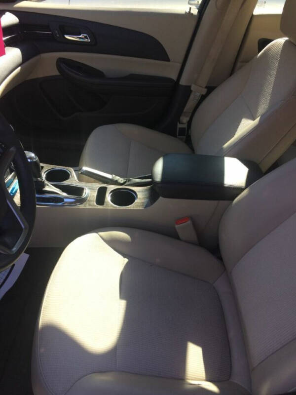 2014 Chevrolet Malibu LT