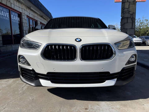 2019 BMW X2 for sale at Car One Autoplex Inc in Arlington TX