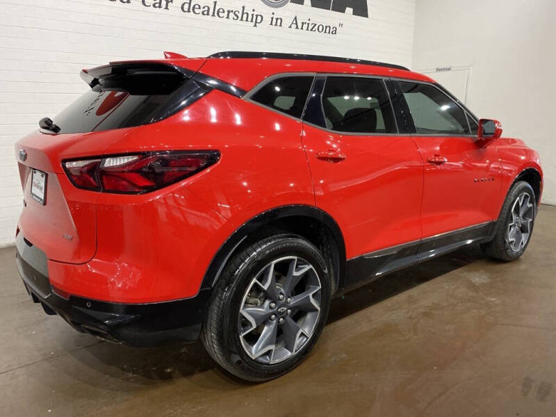 2019 Chevrolet Blazer RS