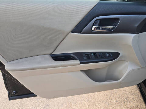 2015 Honda Accord LX