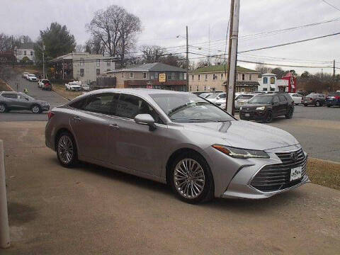 2019 Toyota Avalon Limited