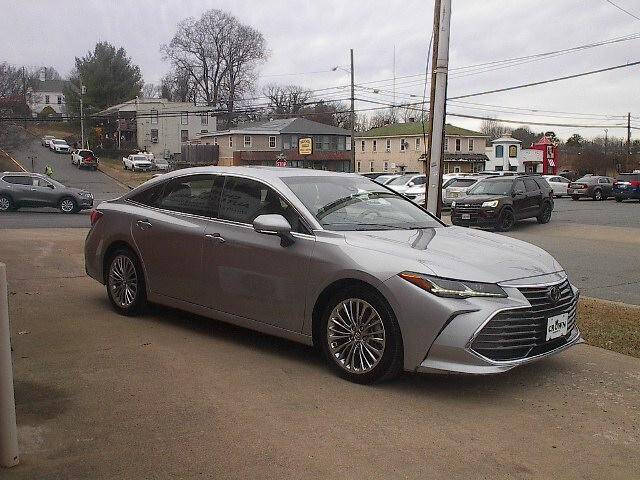 2019 Toyota Avalon Limited