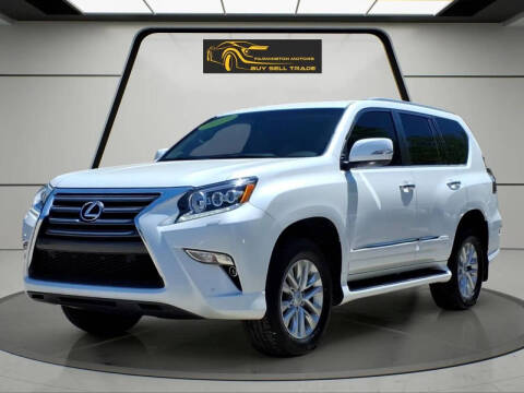 2019 Lexus GX 460