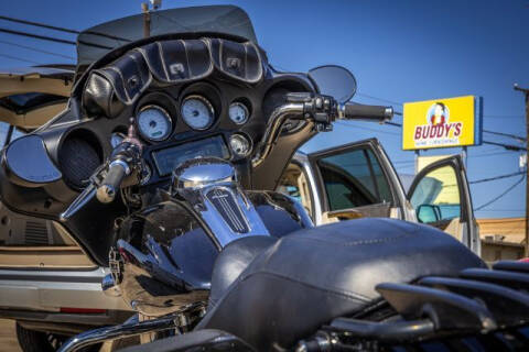 2011 Harley-Davidson FLHXI