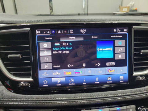 2026 Chrysler Pacifica Limited