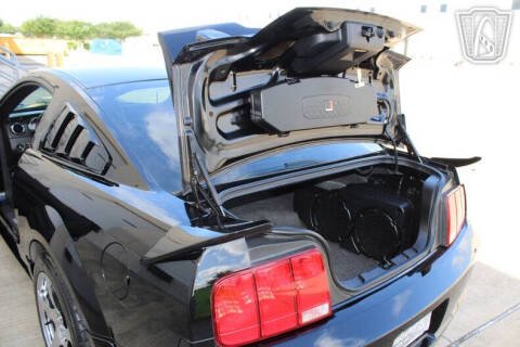 2007 Ford Mustang