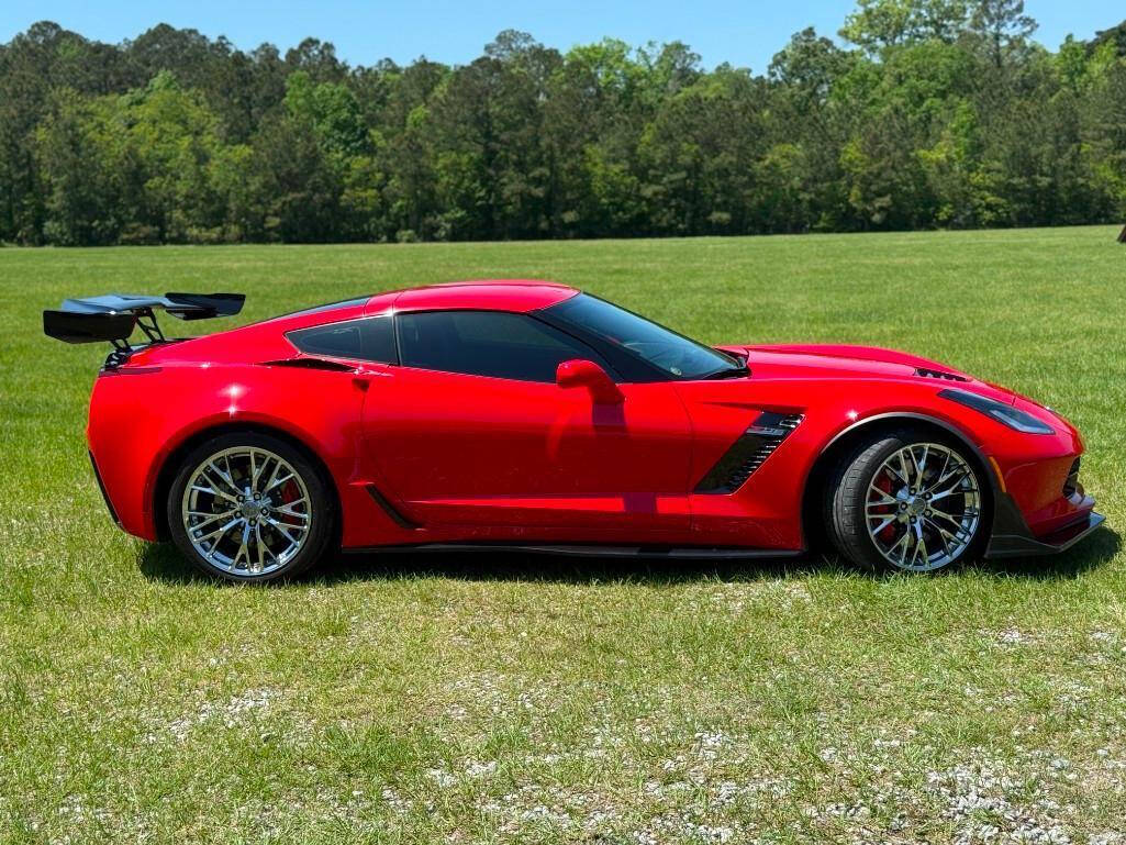 2019 Chevrolet Corvette 10