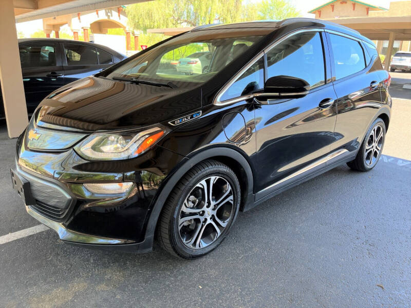 2019 Chevrolet Bolt EV for sale at Arizona Hybrid Cars in Scottsdale AZ