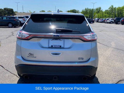 2018 Ford Edge SEL