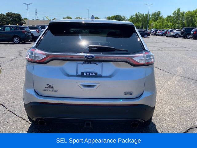 2018 Ford Edge SEL