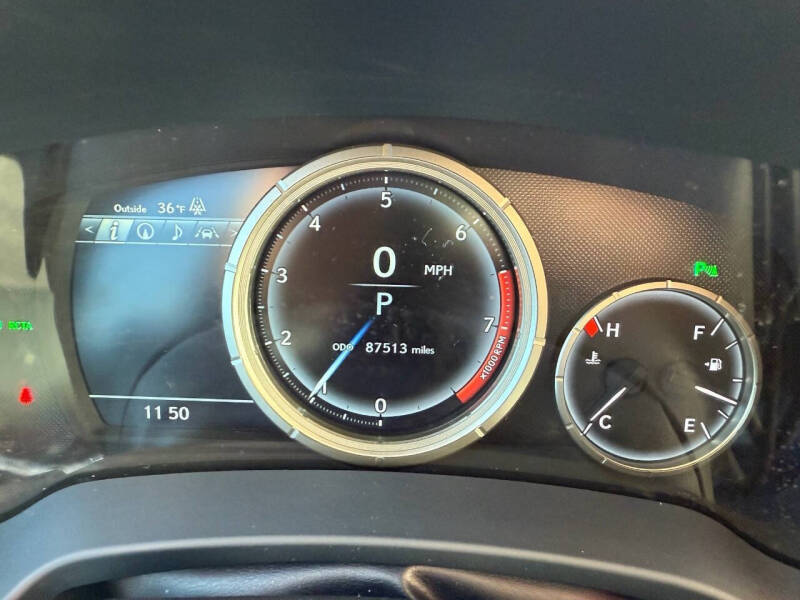 2017 Lexus RX 350 F SPORT