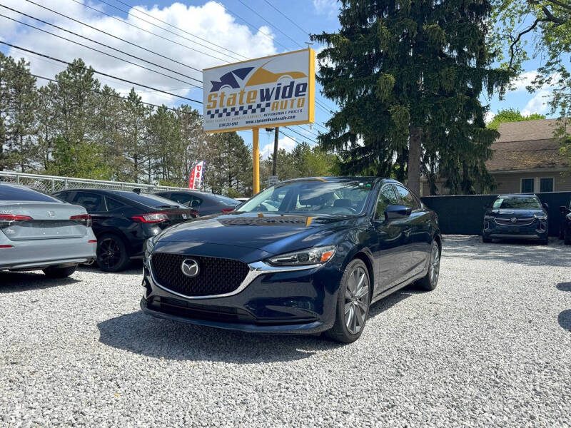 2021 Mazda MAZDA6 Grand Touring