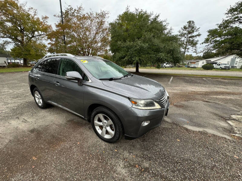 2015 Lexus RX 350 photo 3