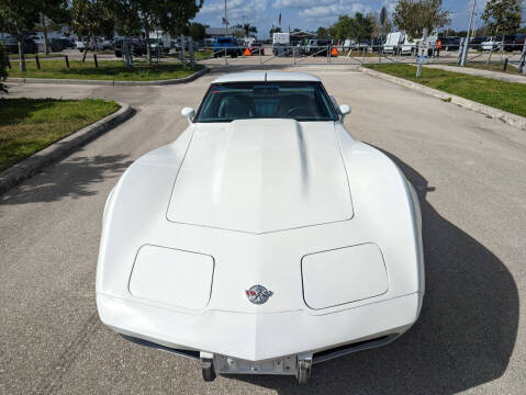 1978 Chevrolet Corvette