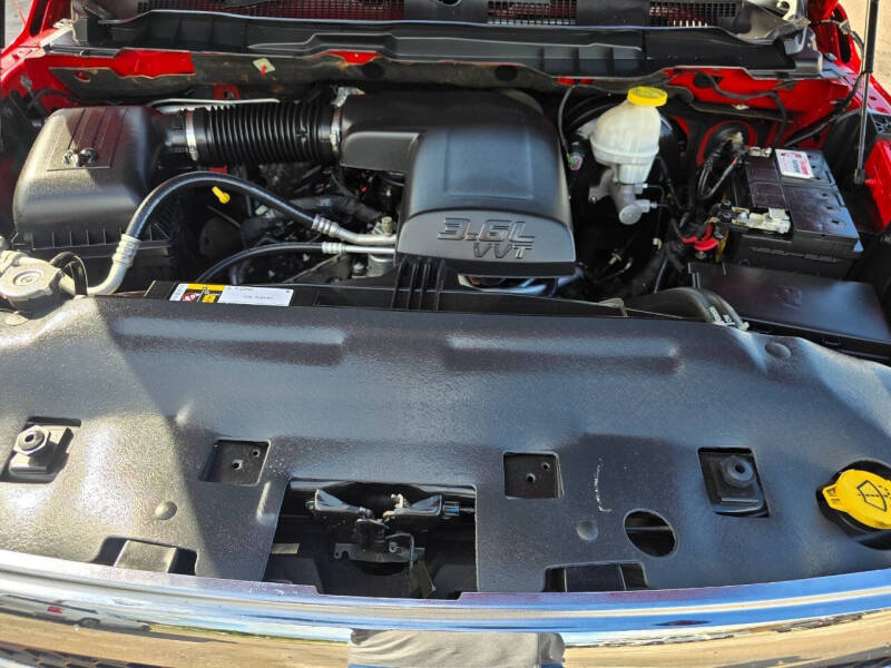 2019 RAM 1500 Classic Tradesman