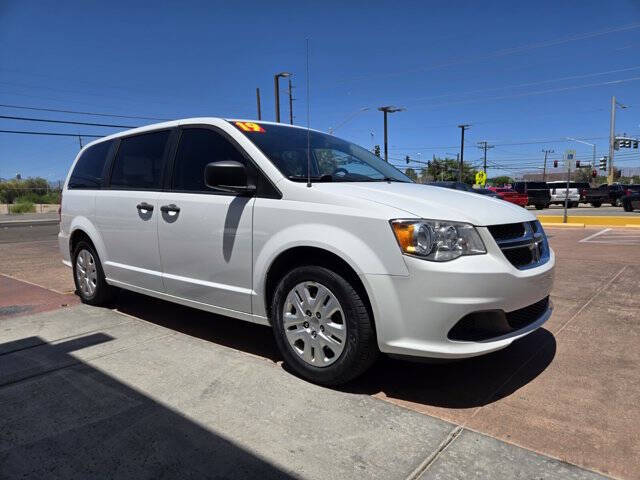 2019 Dodge Grand Caravan SE
