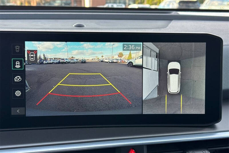 2026 Kia Sorento Hybrid X-Line SX-Prestige