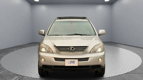 2008 Lexus RX 400h