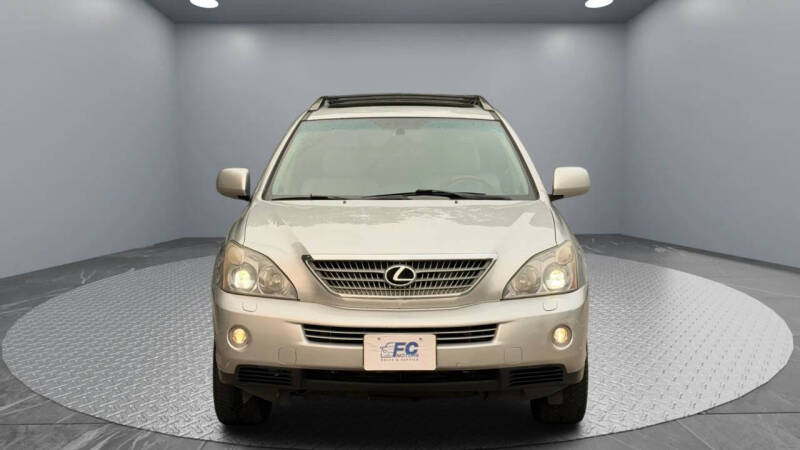 2008 Lexus RX 400h