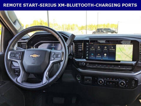 2025 Chevrolet Silverado 3500HD