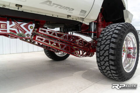 2016 Ford Excursion