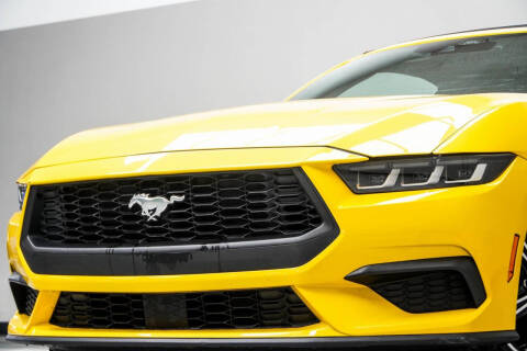 2024 Ford Mustang EcoBoost Premium