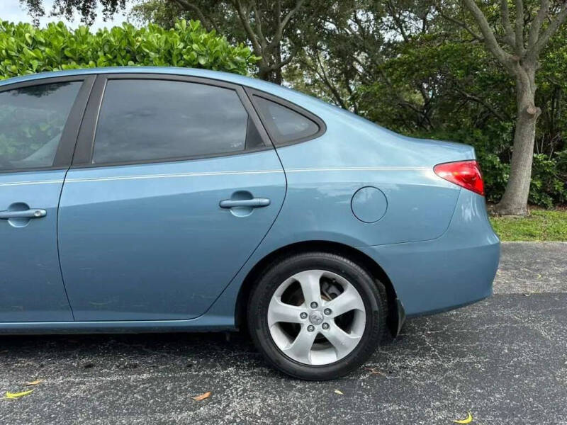 2007 Hyundai Elantra
