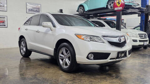 2013 Acura RDX