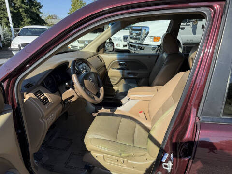 2008 Honda Pilot EX-L