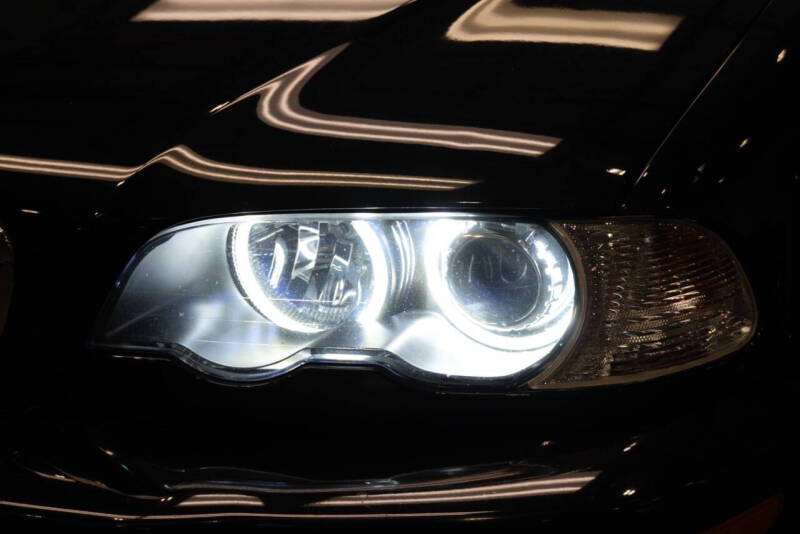2003 BMW M3