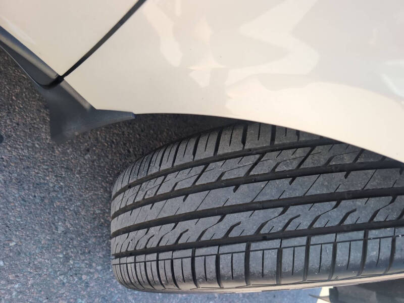 2014 Chevrolet Traverse LTZ