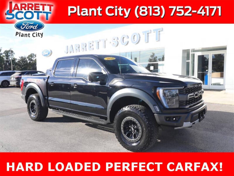 2022 Ford F-150 Raptor