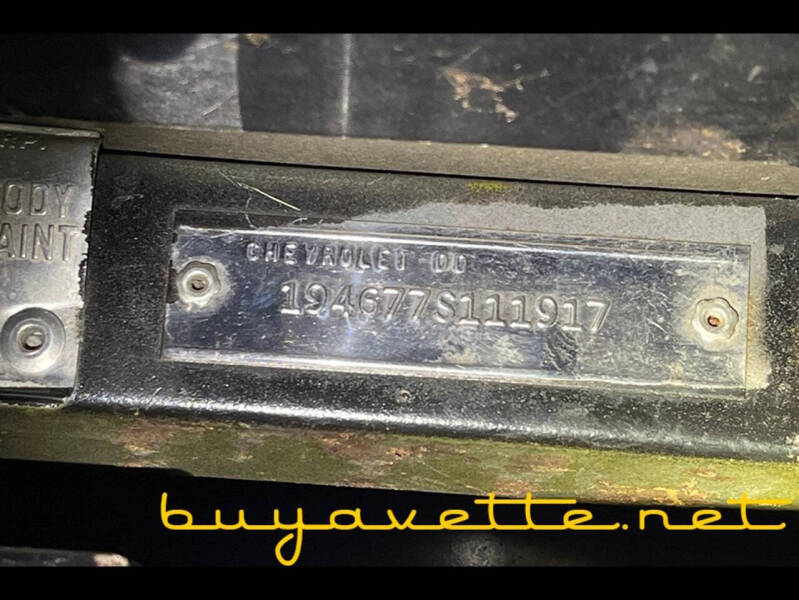 1967 Chevrolet Corvette