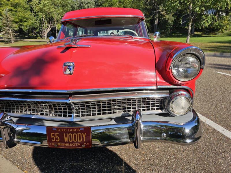 1955 Ford Country Squire