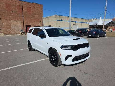 2026 Dodge Durango GT HEMI Plus
