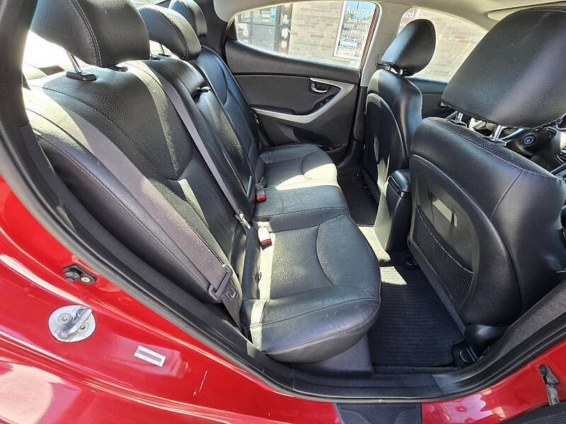2013 Hyundai Elantra