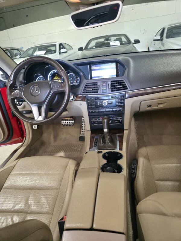 2012 Mercedes-Benz E-Class E 350