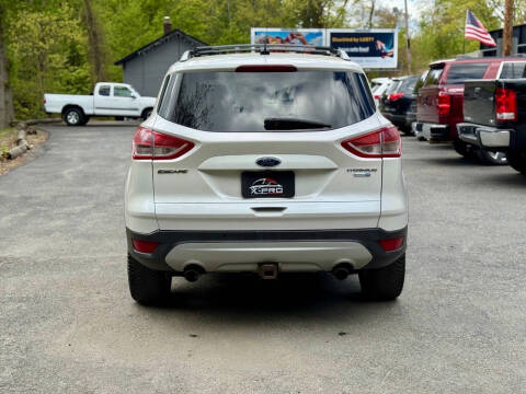 2013 Ford Escape Titanium