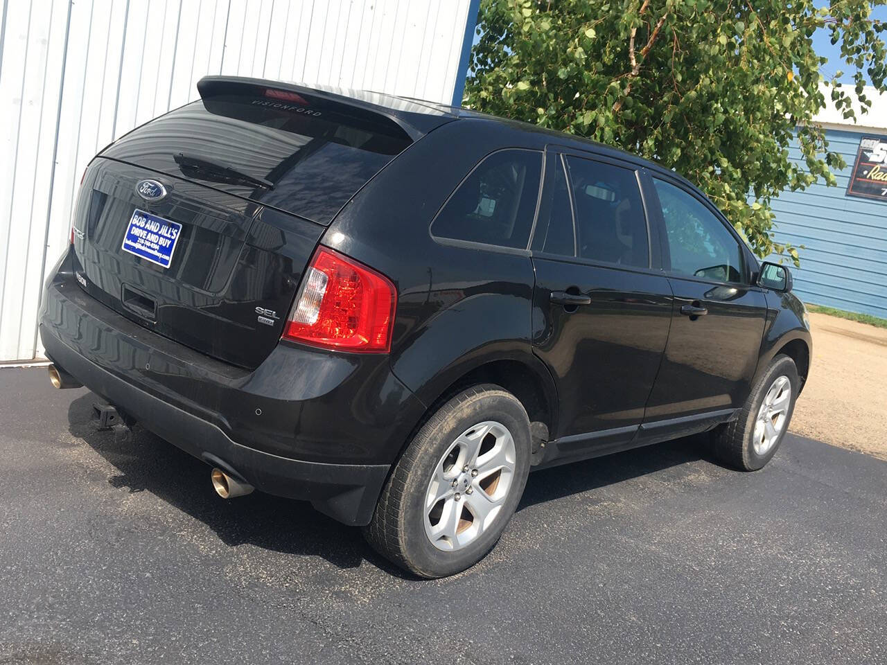 2013 Ford Edge for sale at Bob and Jill's Drive and Buy in Bemidji, MN