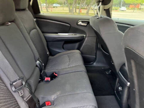 2012 Dodge Journey SXT