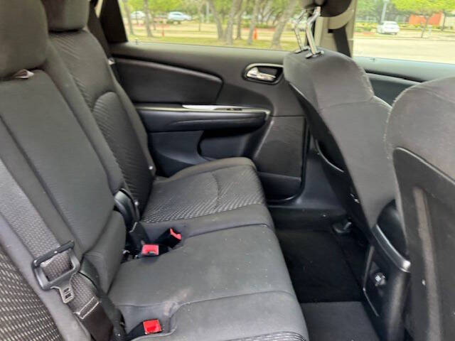 2012 Dodge Journey SXT