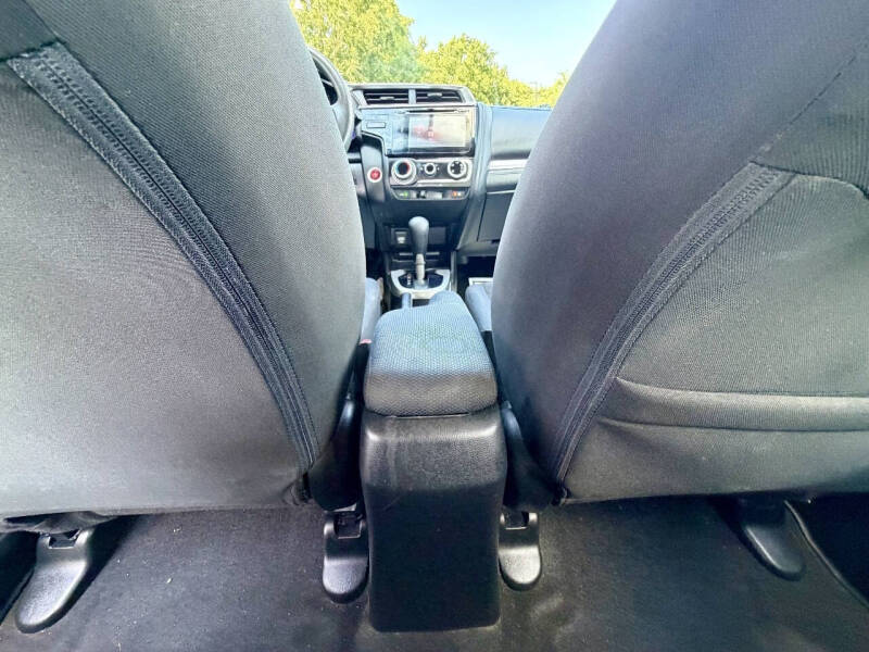 2015 Honda Fit EX