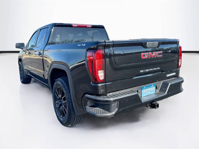 2023 GMC Sierra 1500 Elevation Standard