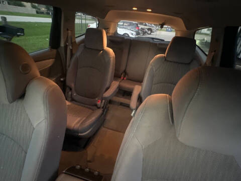 2014 Chevrolet Traverse LT