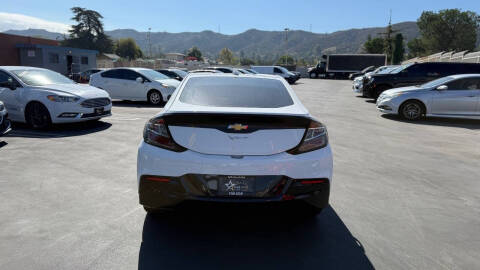 2018 Chevrolet Volt LT