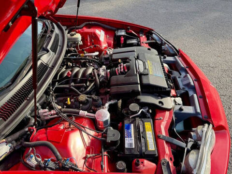 2000 Chevrolet Camaro