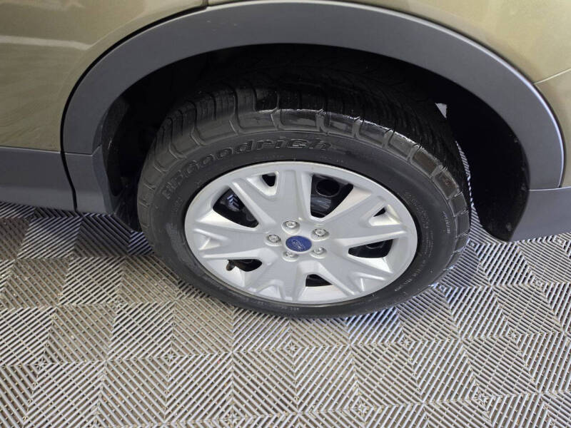 2013 Ford Escape S