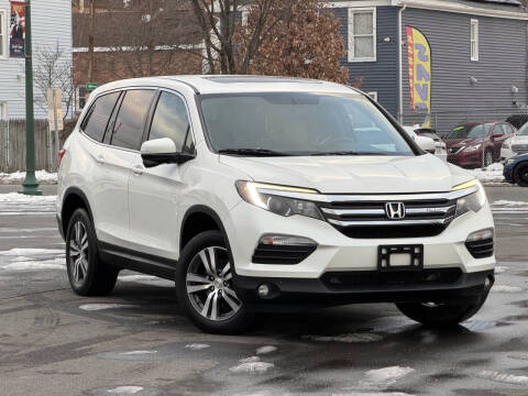 2016 Honda Pilot EX-L w/RES